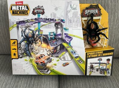 New Metal Machines