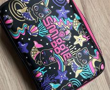 Smiggle pencil case