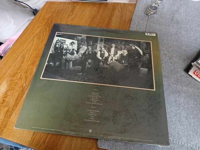 Fleetwood Mac Greatest Hits
