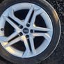 18" Genuine Audi A6 S Line Alloys with tyres Image 3