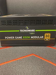 Tecnoware 850w 80 gold rating