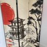 Beautiful room screen (Asian design) Image 2