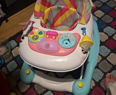 baby walk