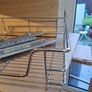 chrome pull out basket Image 3