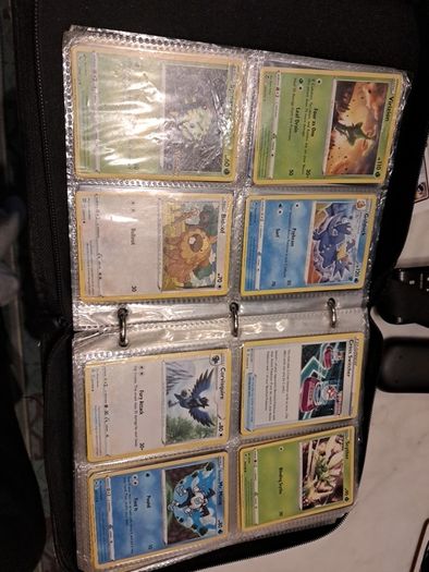 Pokemon Trading Cards