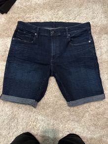 G-Star denim shorts (38)