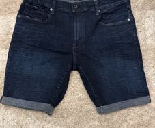 G-Star denim shorts (38)