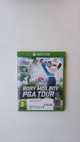 Rory McIlroy PGA Tour - Xbox One Game