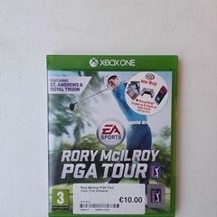 Rory McIlroy PGA Tour - Xbox One Game