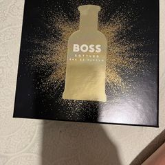 Boss Bottled Eau De Parfum & Deodorant