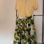 Summer holidays matching co ord size L 12 Image 2