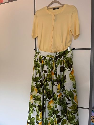 Summer holidays matching co ord size L 12