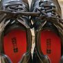 kitchen staff unisex non slip water resistent black shoe UK6, EUR 39, 25.5 CM Image 4