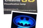 Batman 3D Lamp