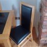 dinner table w 6 chairs Image 2