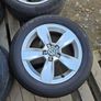 15" 5x100 Alloys VW Polo, Fabia , Rapid Image 7