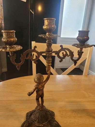 Candelabra x 2