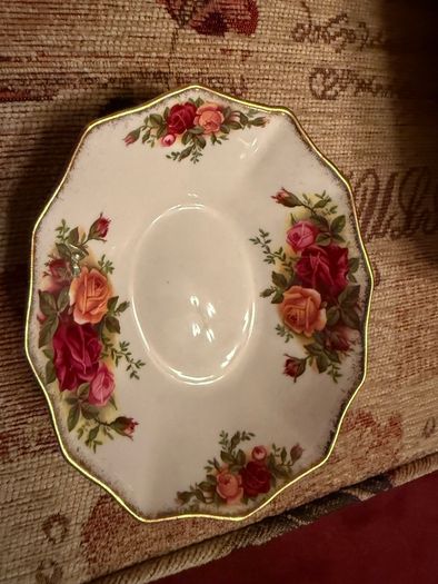 Royal Albert Ware Country Rose