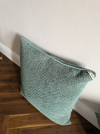 2 Large Cushions