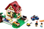 Lego Creator 31038 Changing seasons