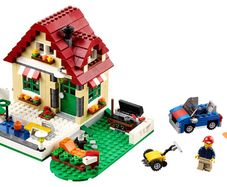 Lego Creator 31038 Changing seasons