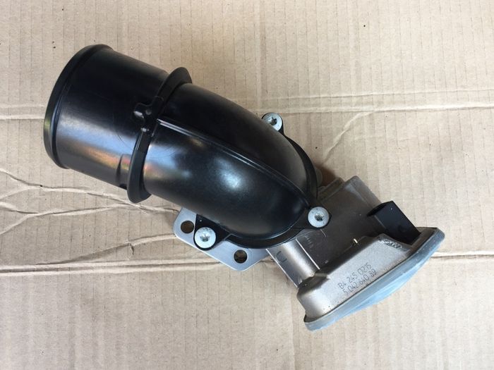 Throttle Body (Fiat Ducato 3.0 Iveco Daily)