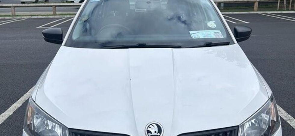 Skoda Fabia 2017