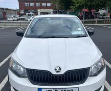 Skoda Fabia 2017