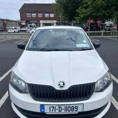 Skoda Fabia 2017