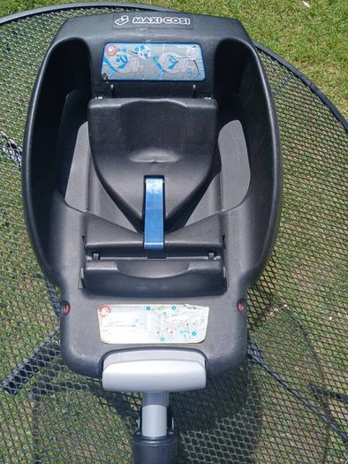 Maxi-cosi Car Seat & Isofix