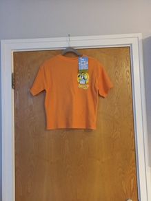 Bluey  Boys Top.  Age 6-7 years.   B.N.W.T.