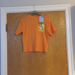 Bluey  Boys Top.  Age 6-7 years.   B.N.W.T.