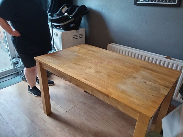 Free table