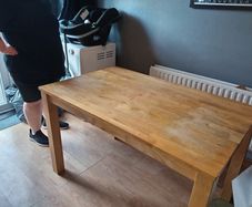 Free table