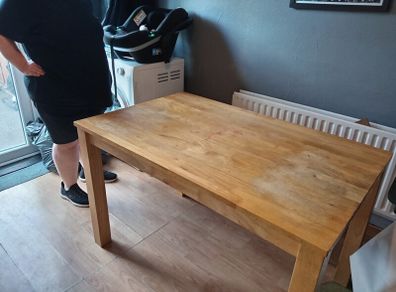 Free table