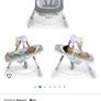Multi directional baby swing Image 2