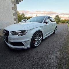 2015 Audi A3 S-Line Quattro