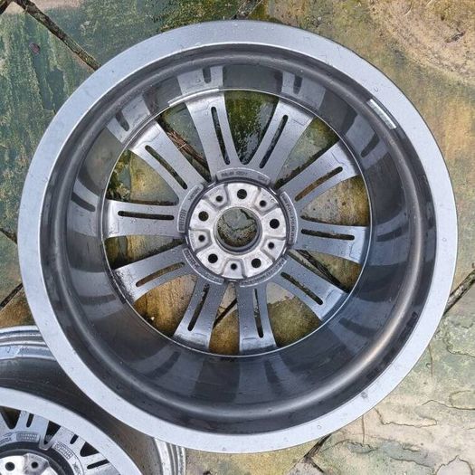 bmw 464m alloys 20"