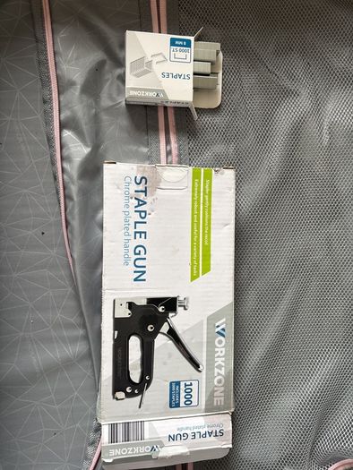 staple gun