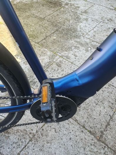 Giant Explore E+ Hybrid Mountain Bike
