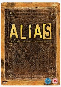 DVD box set Alias