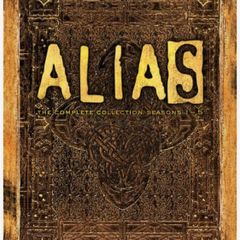 DVD box set Alias