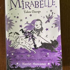 Isadora moon mirabelle takes charge