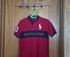 Polo shirt