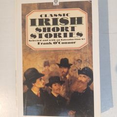 Classic Irish Short Stories selected by Frank O'Connor