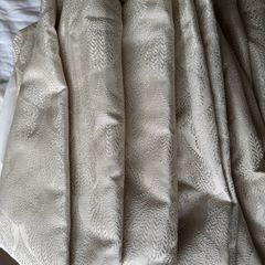 Cream 90x90 home store and more curtains