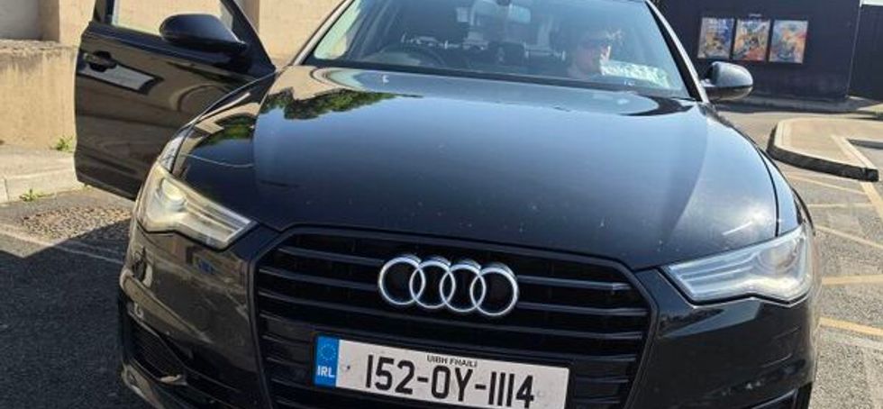 2015 Audi A6