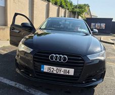 2015 Audi A6