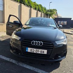 2015 Audi A6
