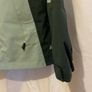 ladies rain jacket waterproof hooded windbreaker Image 8
